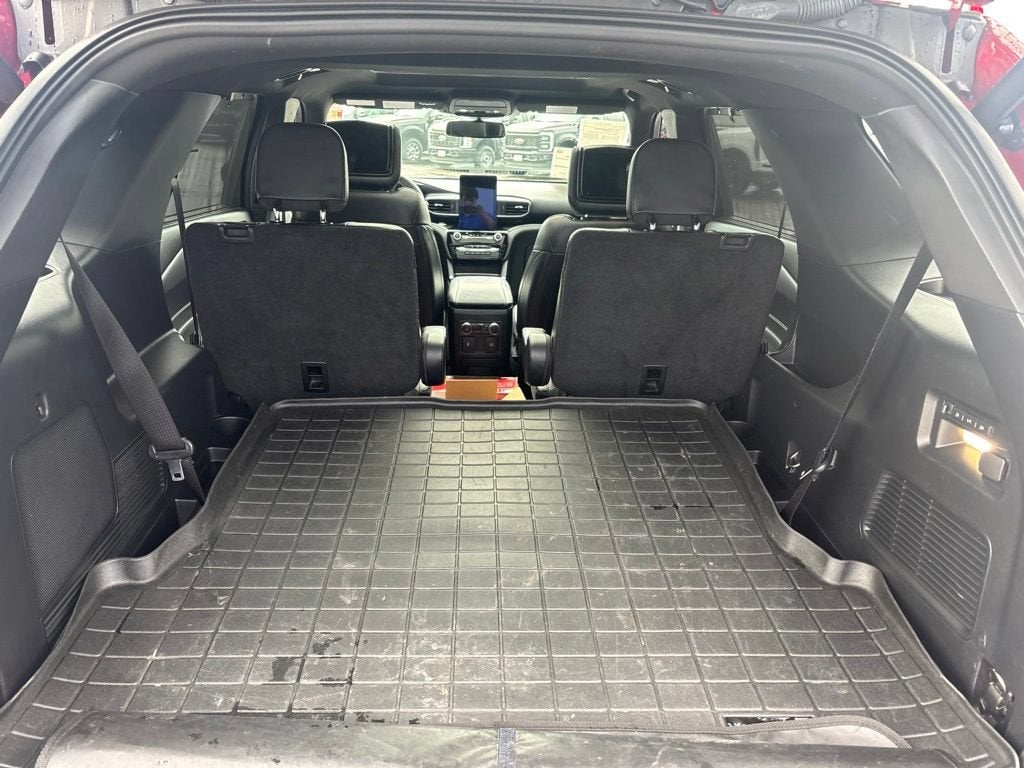 2022 Ford Explorer ST