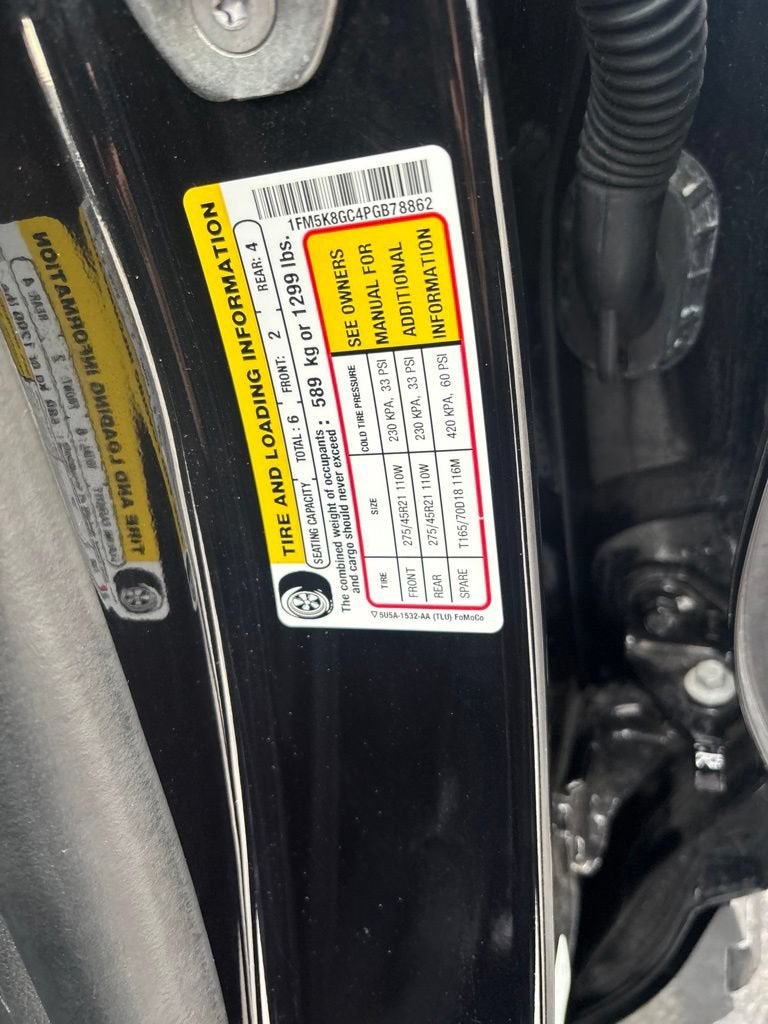 2023 Ford Explorer ST