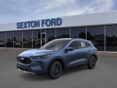 2025 Ford Escape Plug-in Hybrid