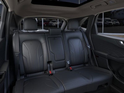 2025 Ford Escape Plug-in Hybrid