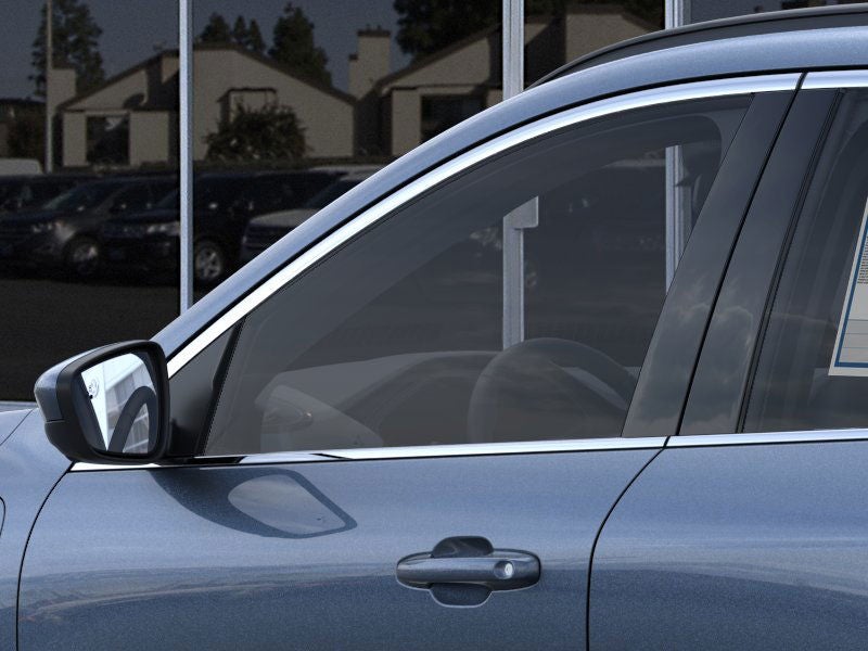 2025 Ford Escape Plug-in Hybrid