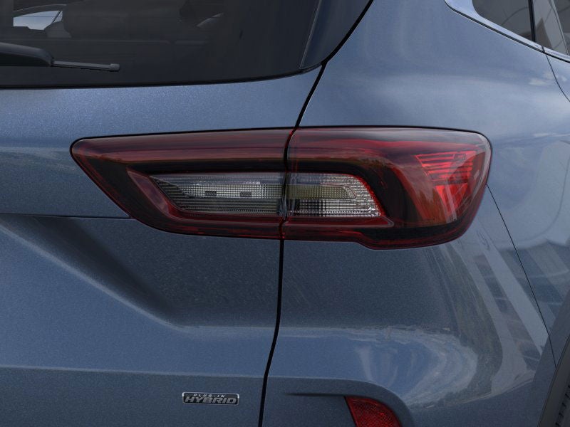 2025 Ford Escape Plug-in Hybrid