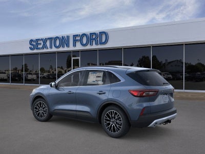 2025 Ford Escape Plug-in Hybrid