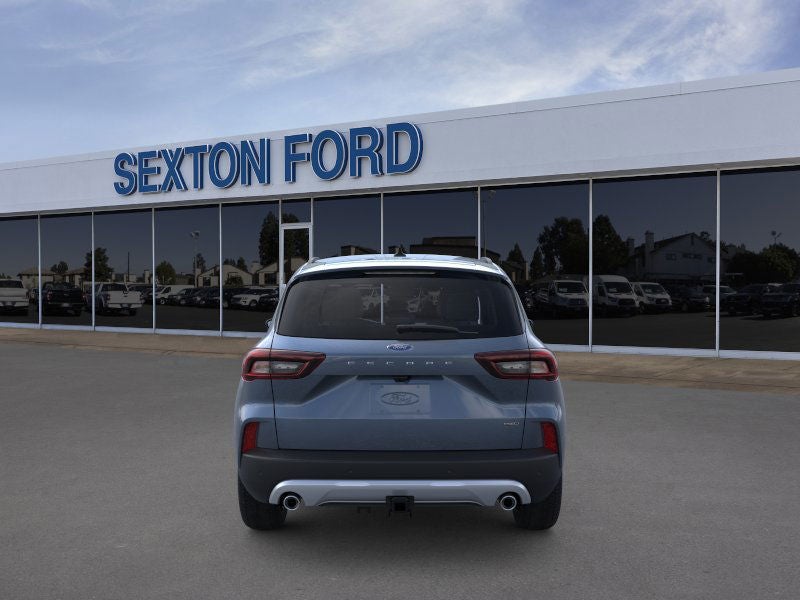 2025 Ford Escape Plug-in Hybrid