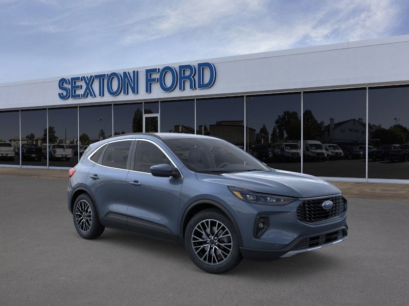 2025 Ford Escape Plug-in Hybrid