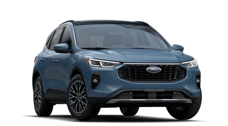2025 Ford Escape Plug-in Hybrid