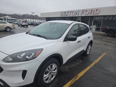 2021 Ford Escape S