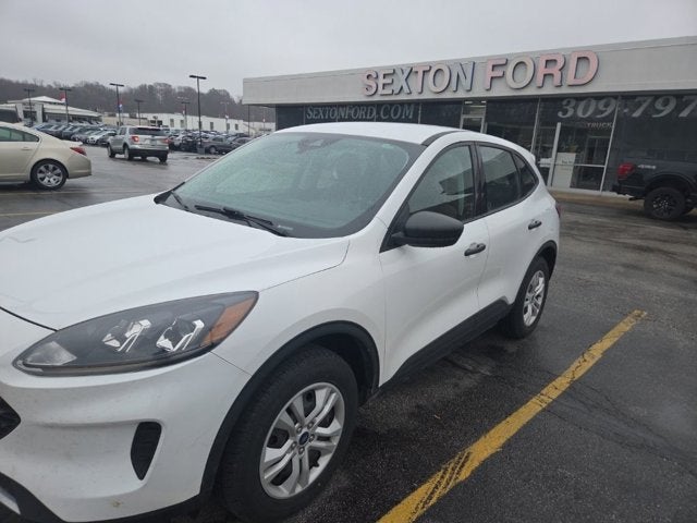 2021 Ford Escape S