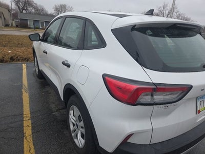 2021 Ford Escape S
