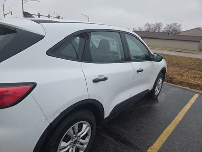2021 Ford Escape S