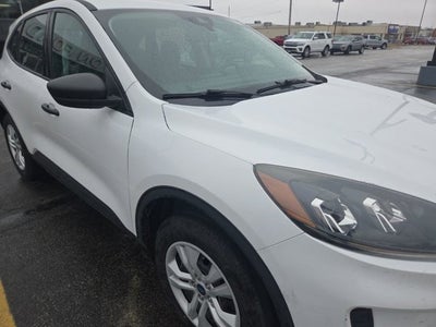 2021 Ford Escape S