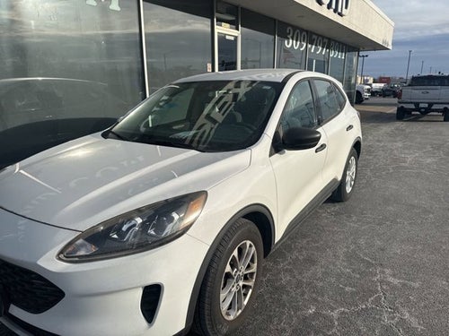 2020 Ford Escape S