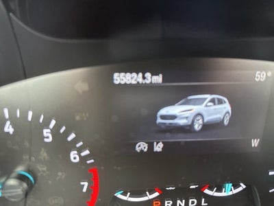 2020 Ford Escape S