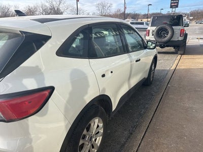 2020 Ford Escape S