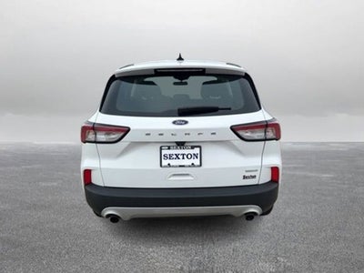 2020 Ford Escape S