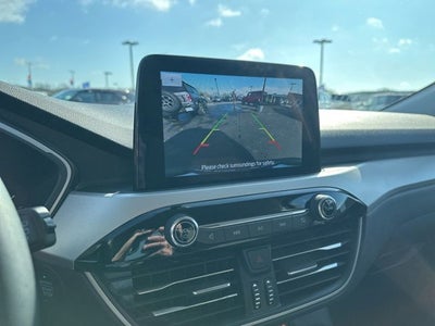 2022 Ford Escape SE