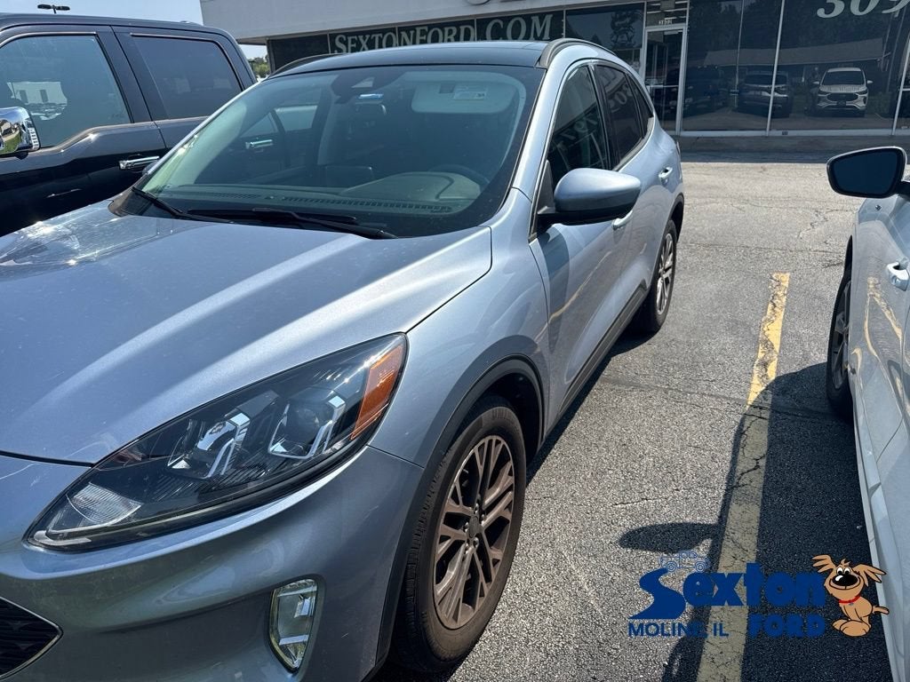 2022 Ford Escape SEL