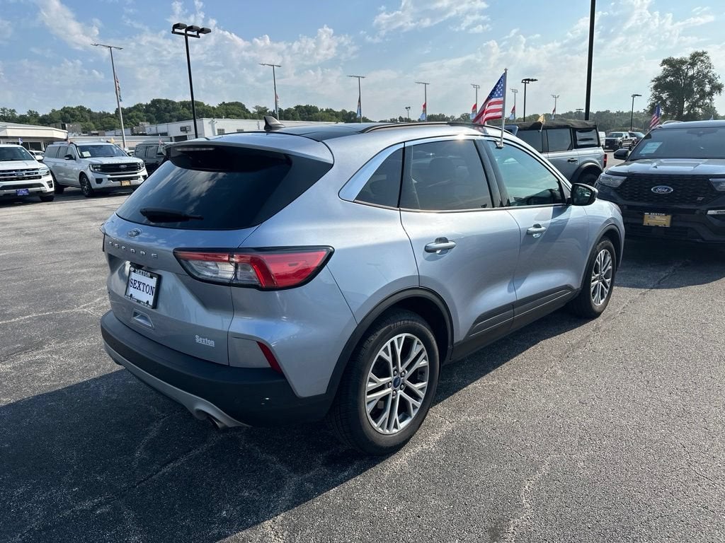 2022 Ford Escape SEL