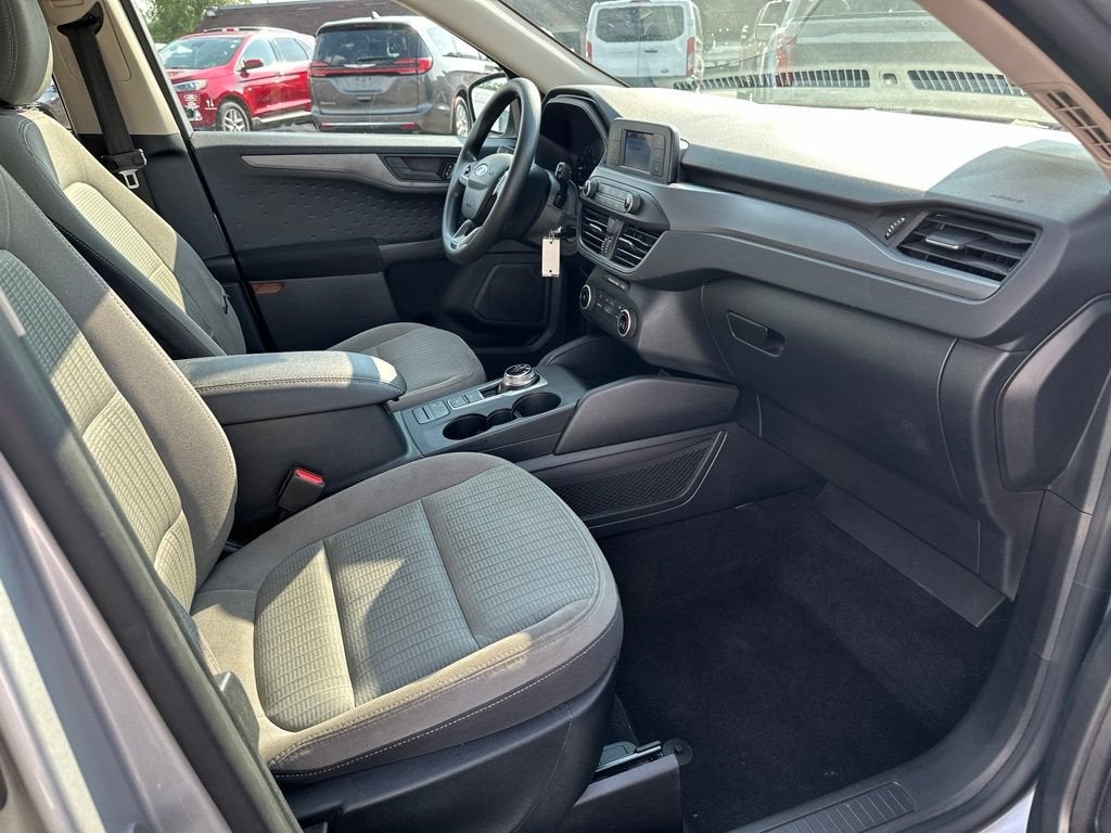 2020 Ford Escape S