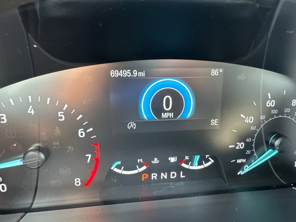 2020 Ford Escape S