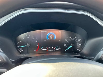 2020 Ford Escape S