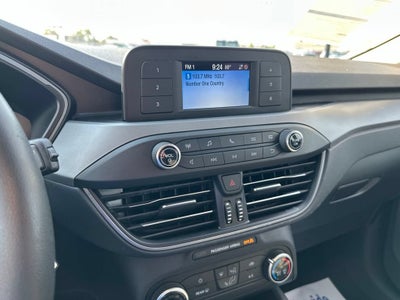 2020 Ford Escape S