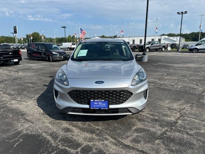 2020 Ford Escape S