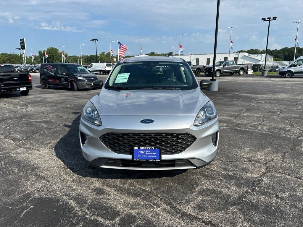 2020 Ford Escape S