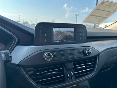2020 Ford Escape S