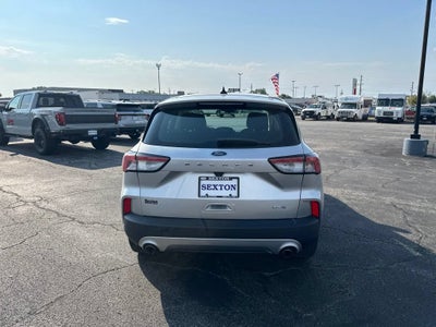 2020 Ford Escape S