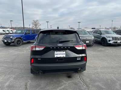 2022 Ford Escape SE
