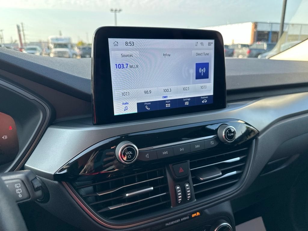 2025 Ford Escape Active
