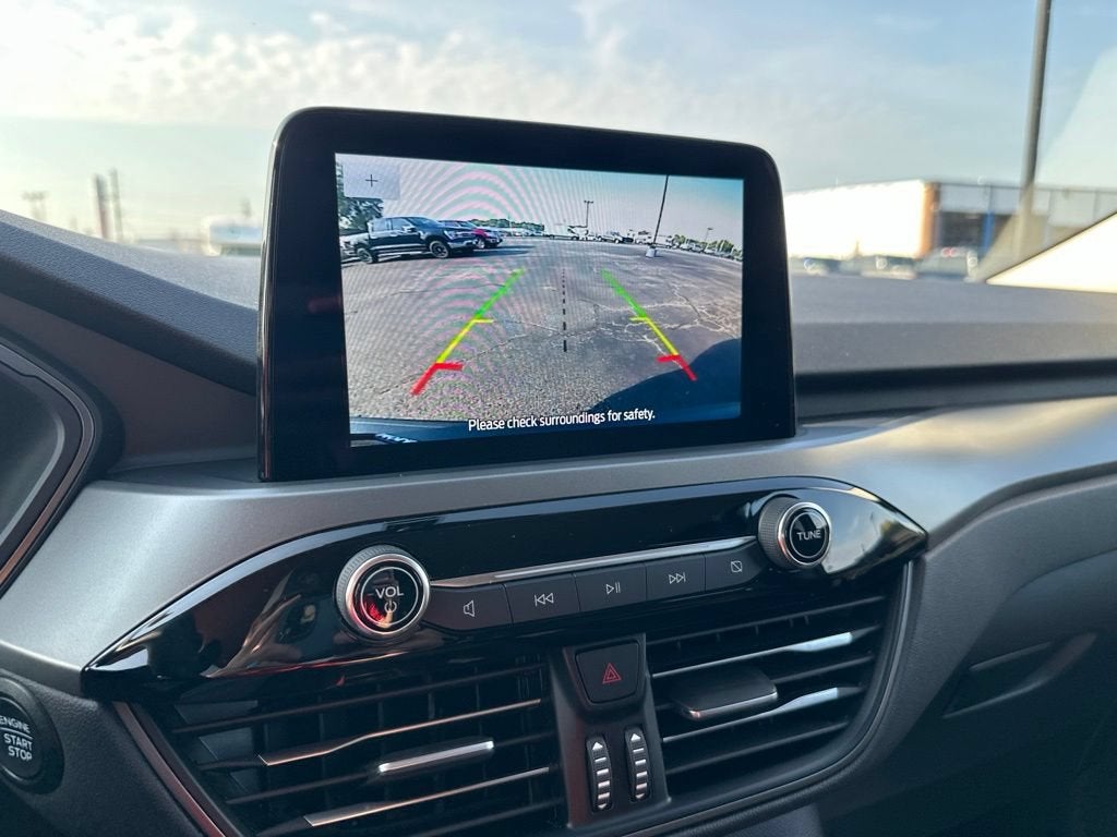 2025 Ford Escape Active