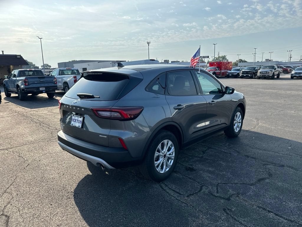 2025 Ford Escape Active