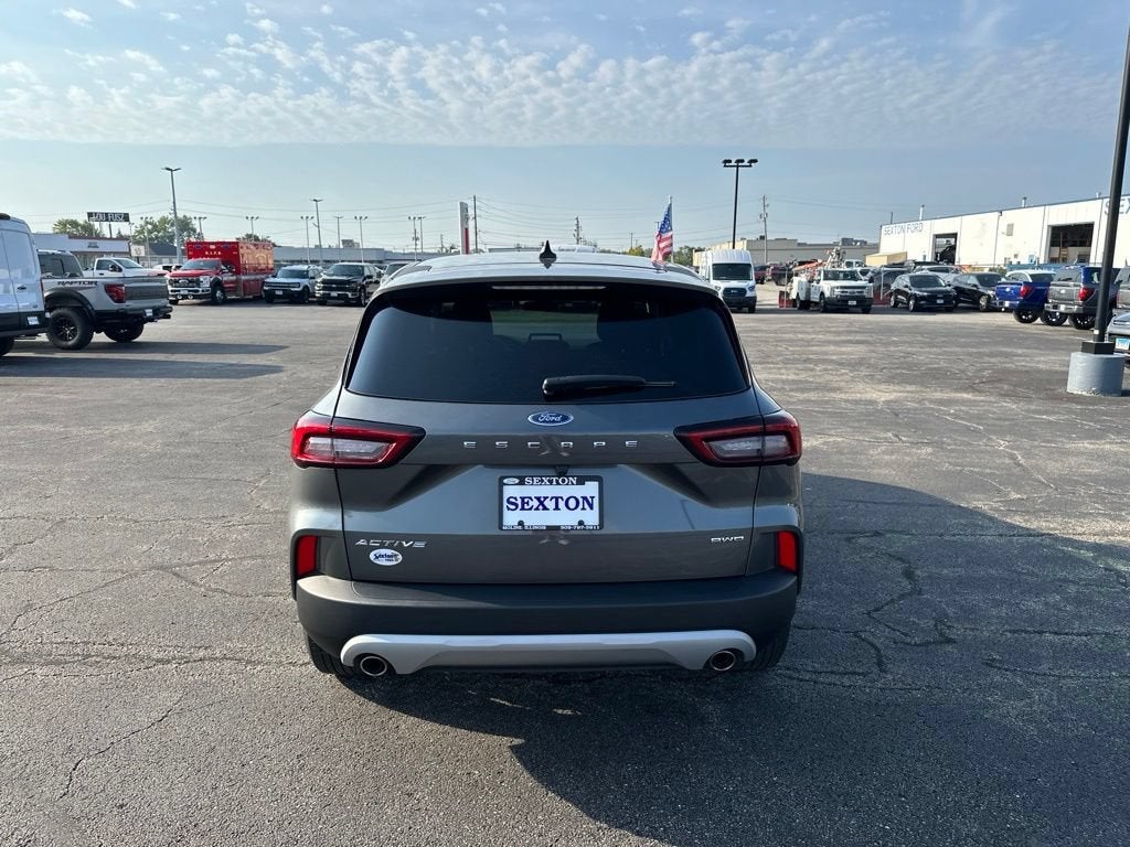 2025 Ford Escape Active