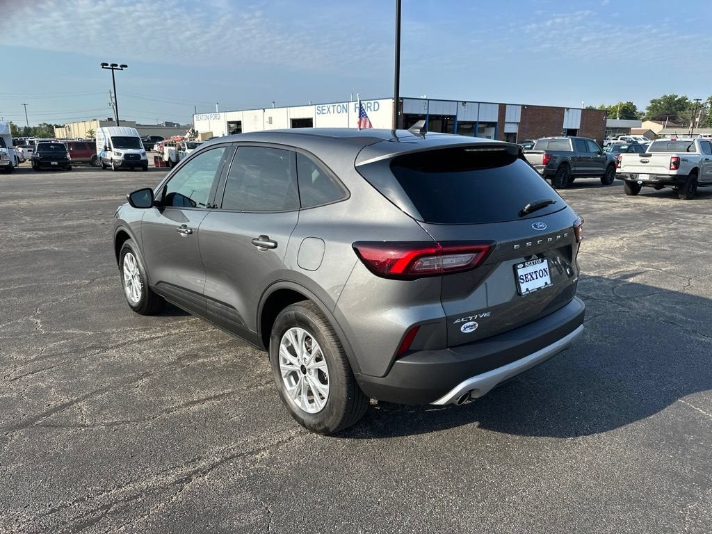 2025 Ford Escape Active