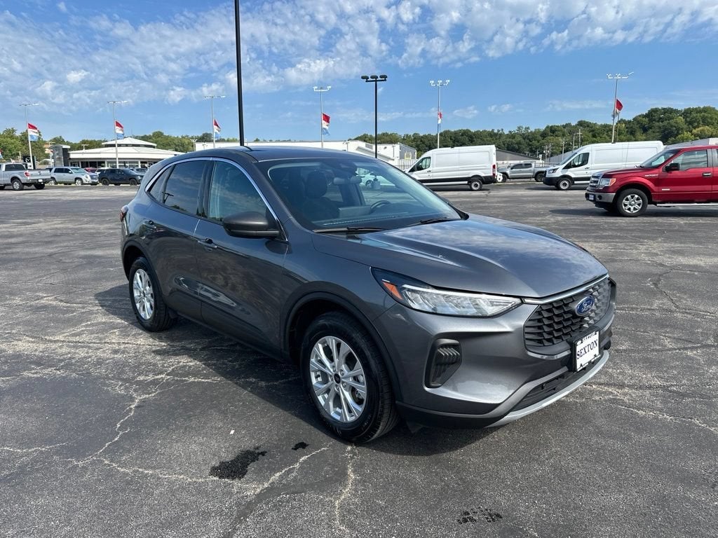 2024 Ford Escape Active