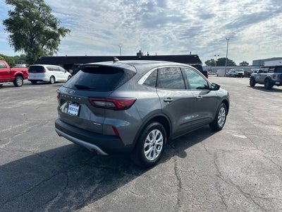 2024 Ford Escape Active