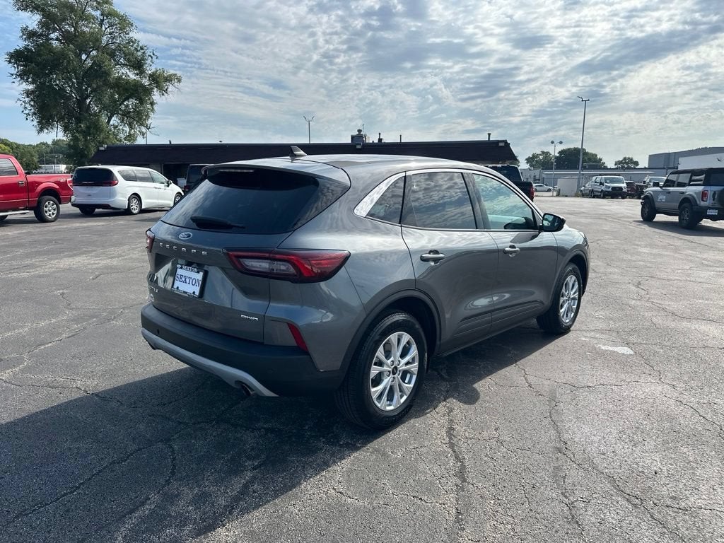 2024 Ford Escape Active
