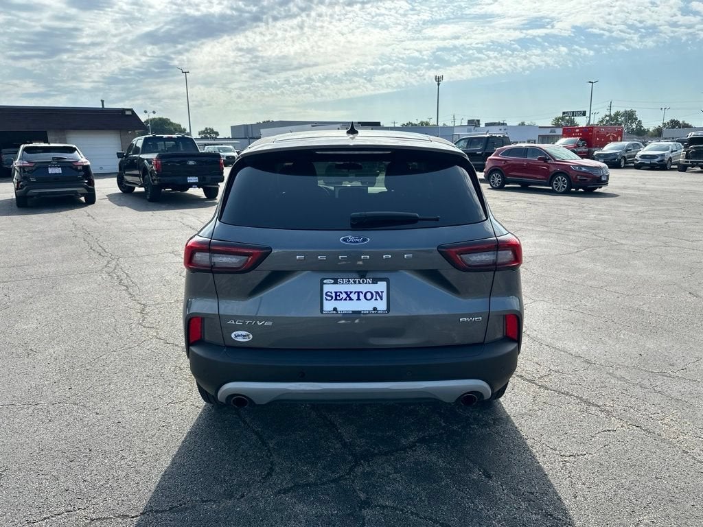 2024 Ford Escape Active