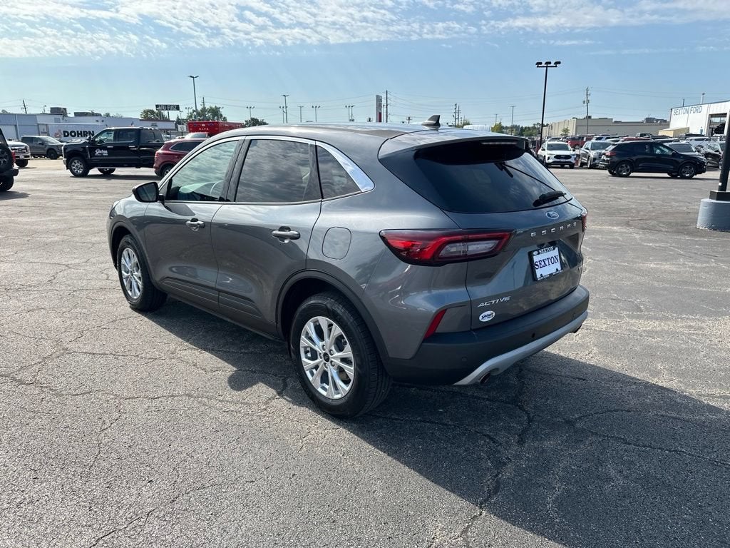 2024 Ford Escape Active