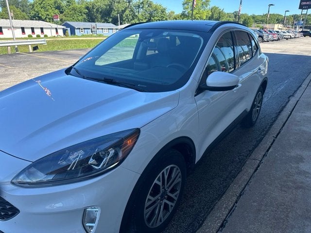 2022 Ford Escape SEL