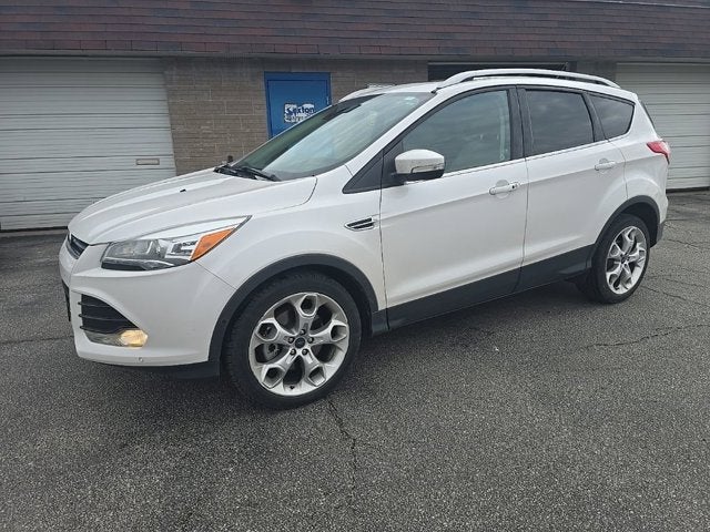 2015 Ford Escape Titanium