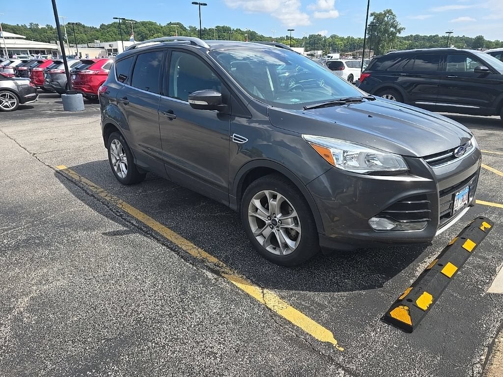 2016 Ford Escape Titanium