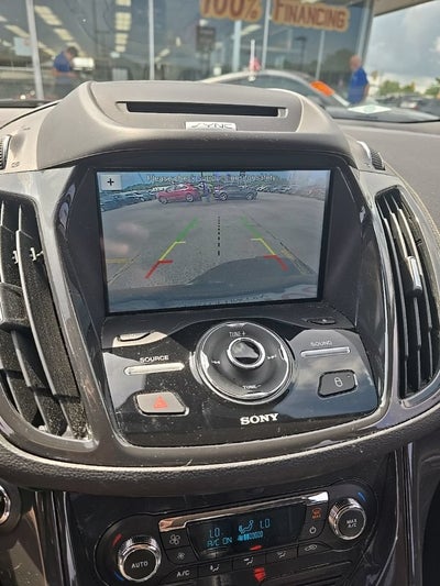 2016 Ford Escape Titanium