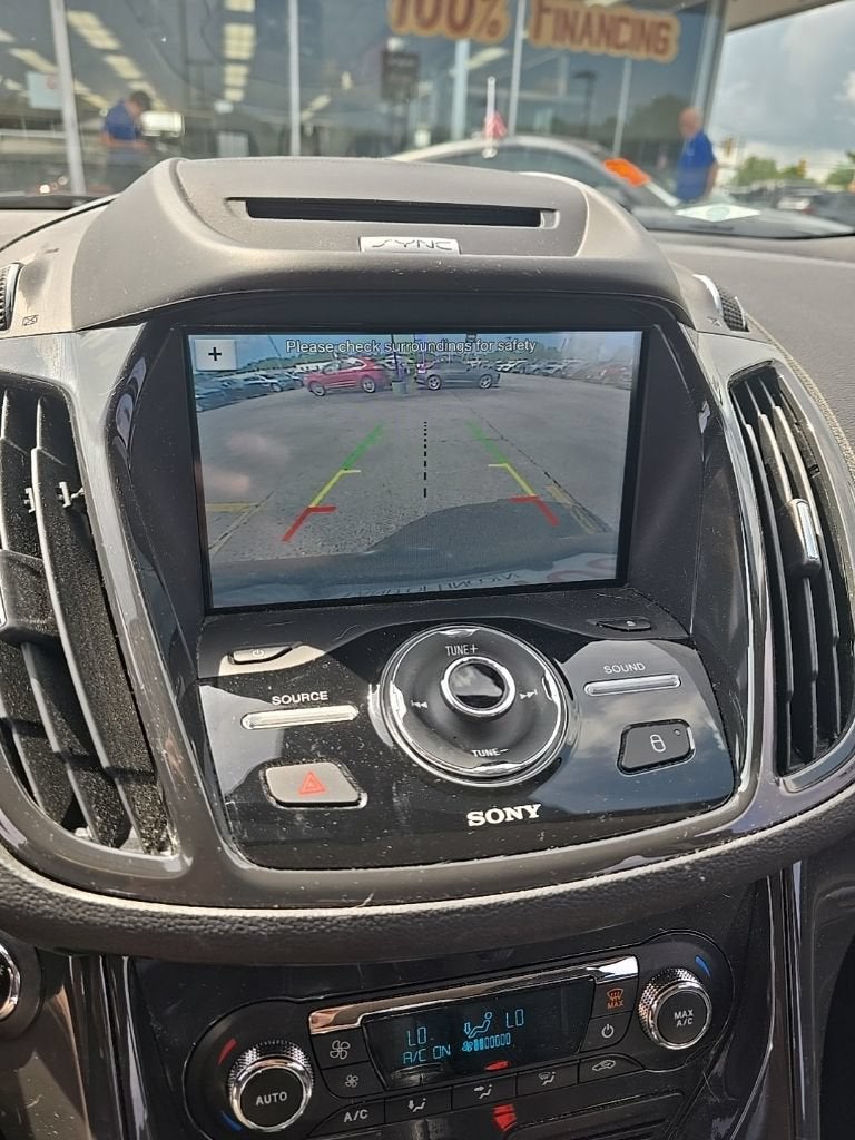 2016 Ford Escape Titanium