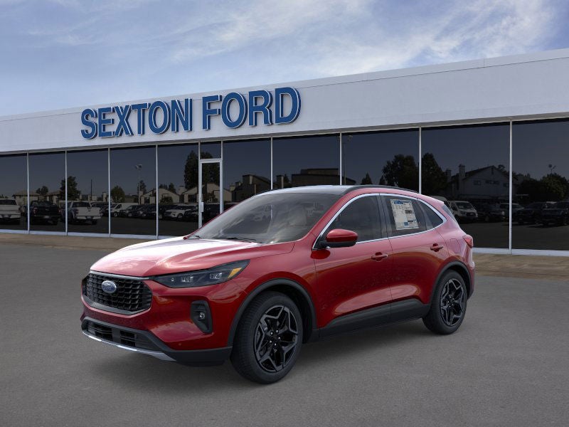 2026 Ford Escape Platinum™