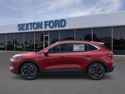 2026 Ford Escape Platinum™