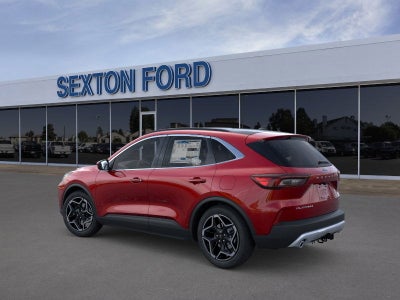 2026 Ford Escape Platinum™