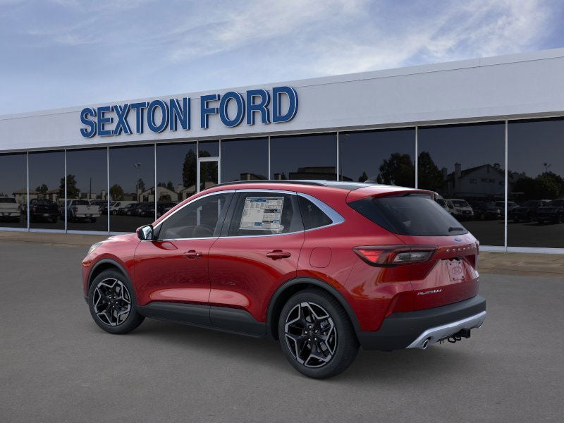 2026 Ford Escape Platinum™